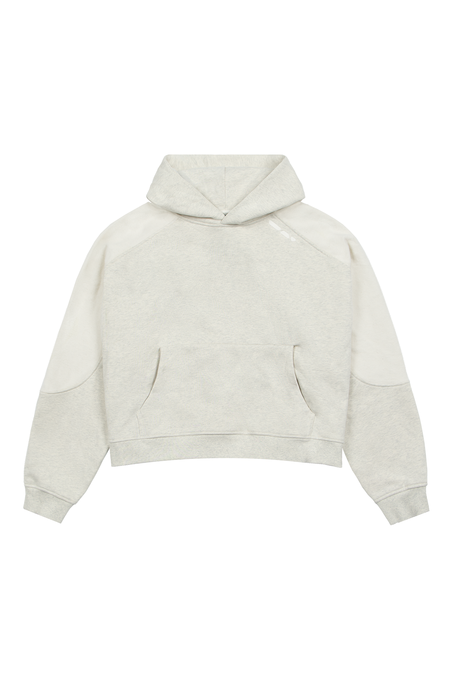Heather Grey Hoodie