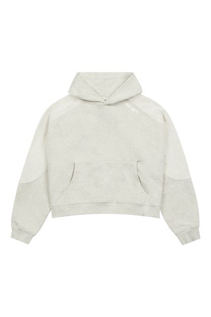 Heather Grey Hoodie