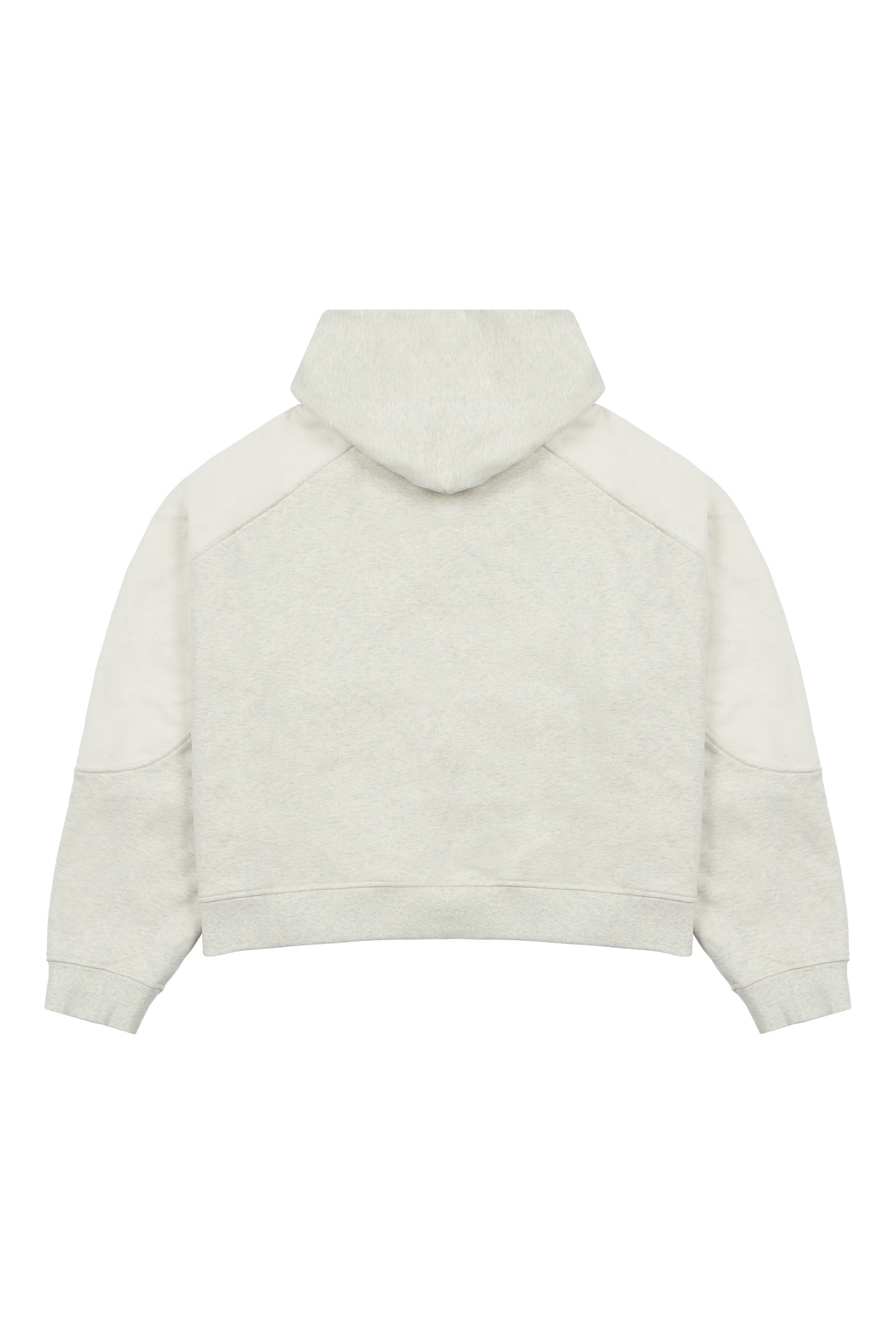 Heather Grey Hoodie