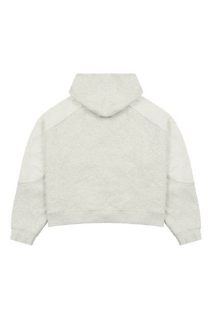 Heather Grey Hoodie
