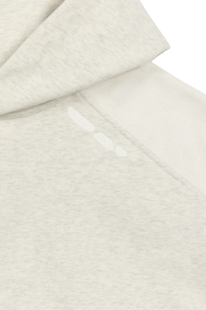 Heather Grey Hoodie