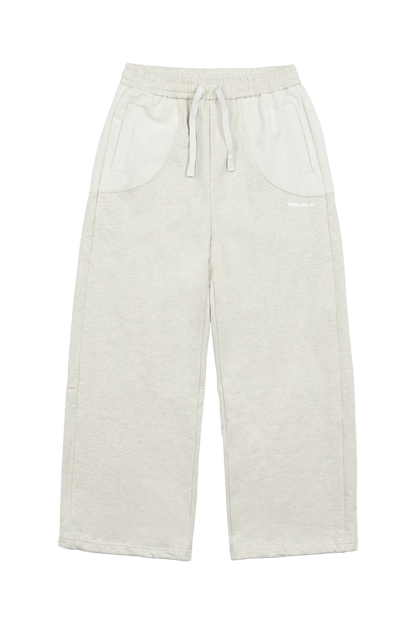 Heather Grey Sweat Pants