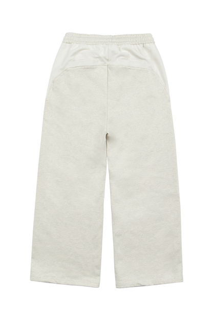 Heather Grey Sweat Pants