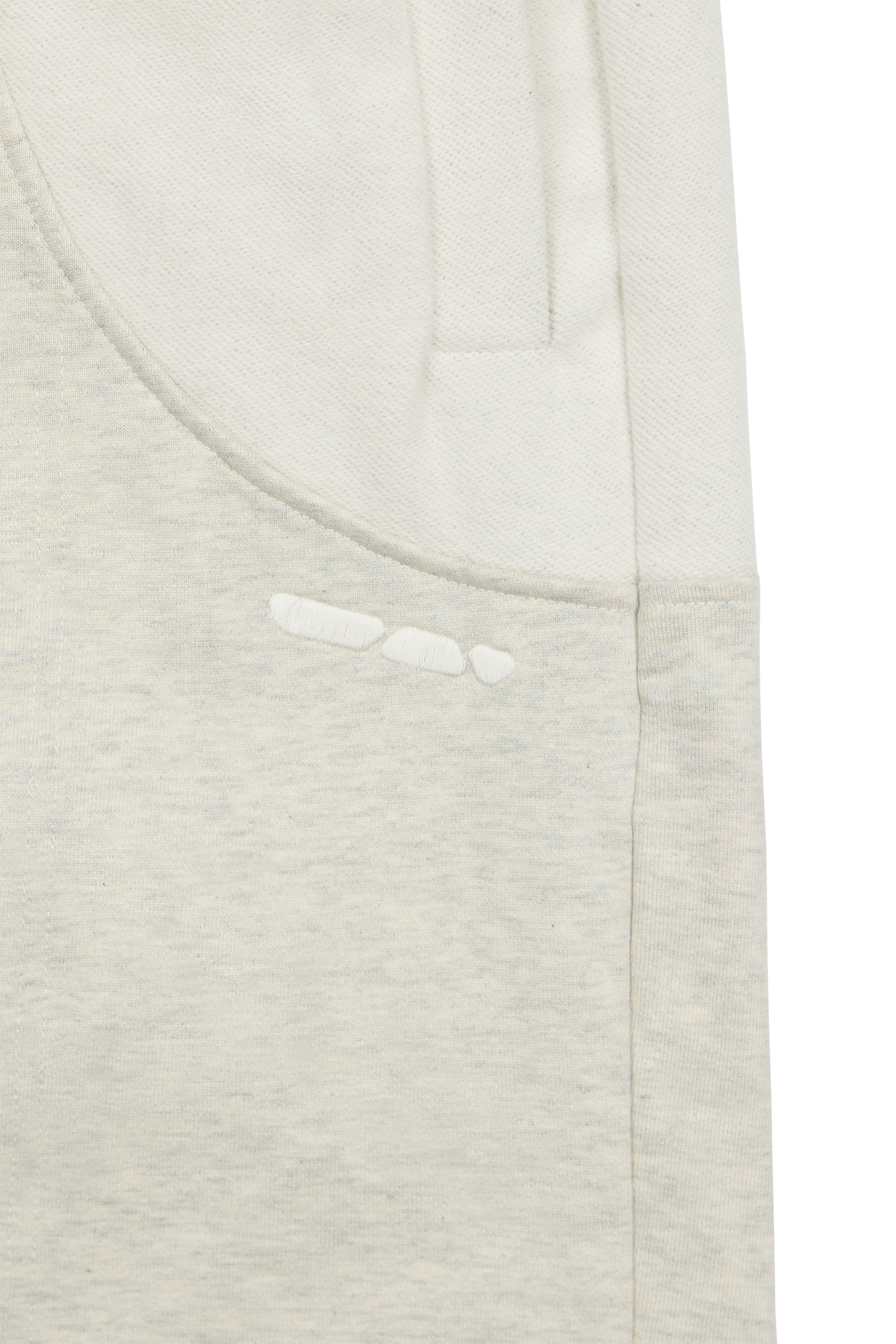 Heather Grey Sweat Pants