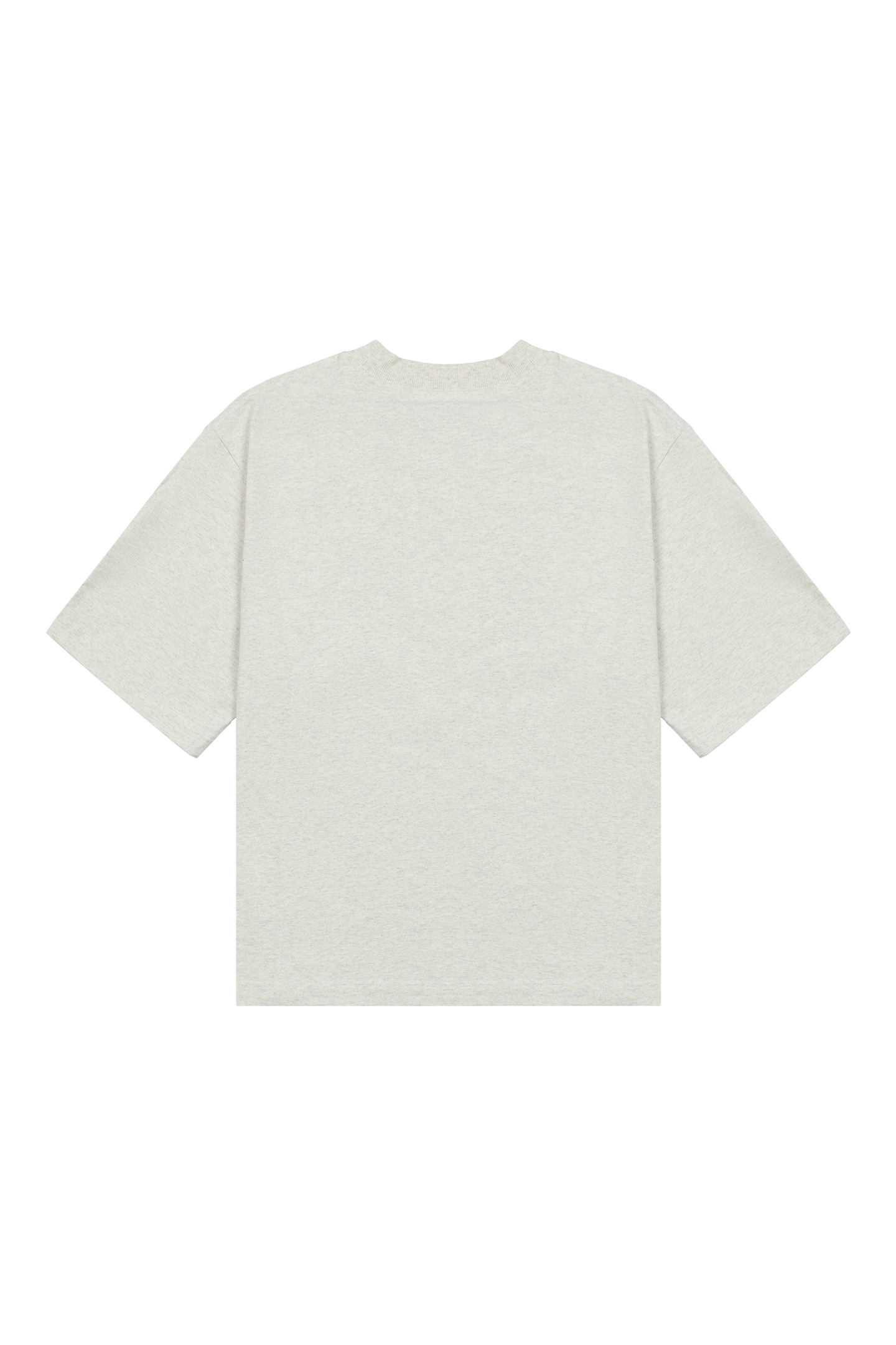 Heather Grey Tee