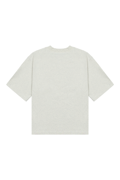 Heather Grey Tee