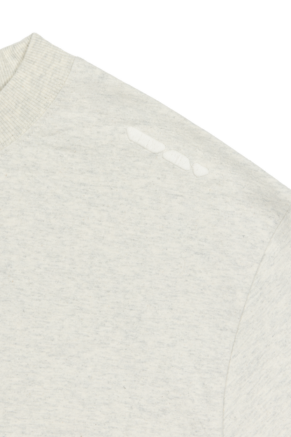 Heather Grey Tee