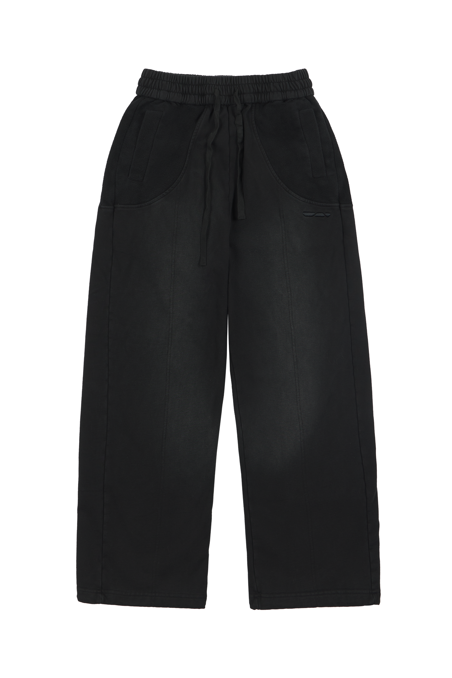 Black Sweat Pants