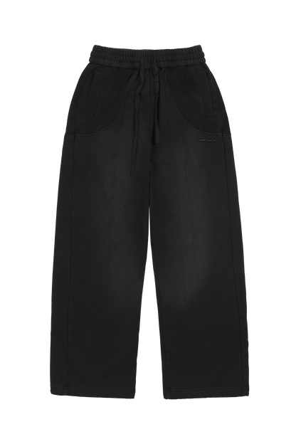 Black Sweat Pants