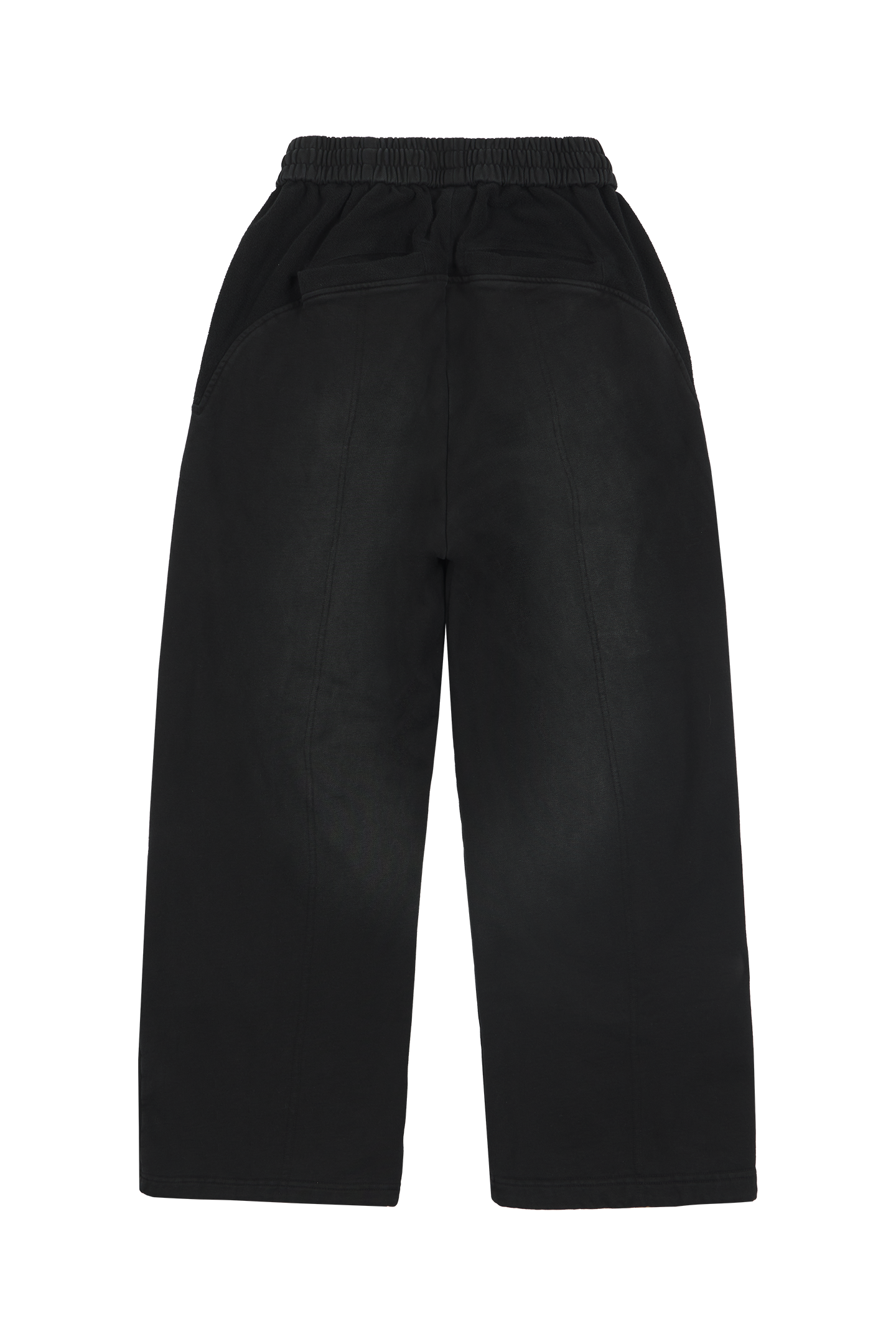Black Sweat Pants