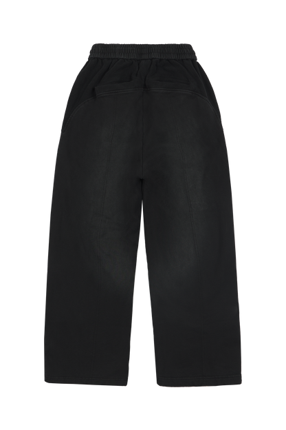 Black Sweat Pants