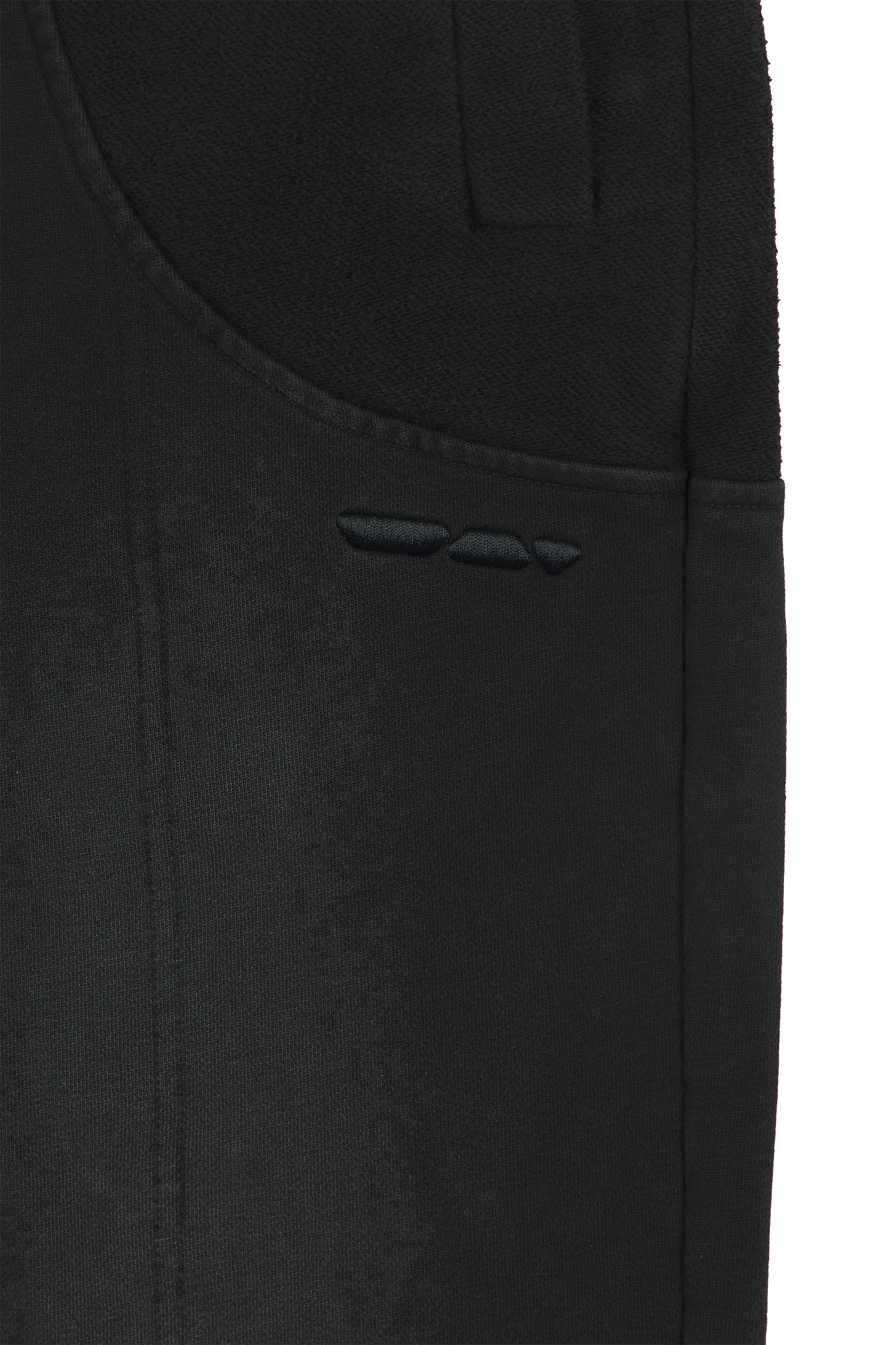 Black Sweat Pants