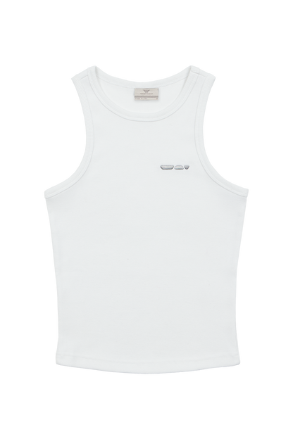WMNS White Tank Top