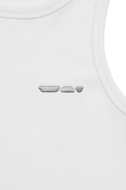 WMNS White Tank Top