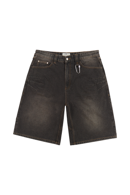 Mud Brown Jorts