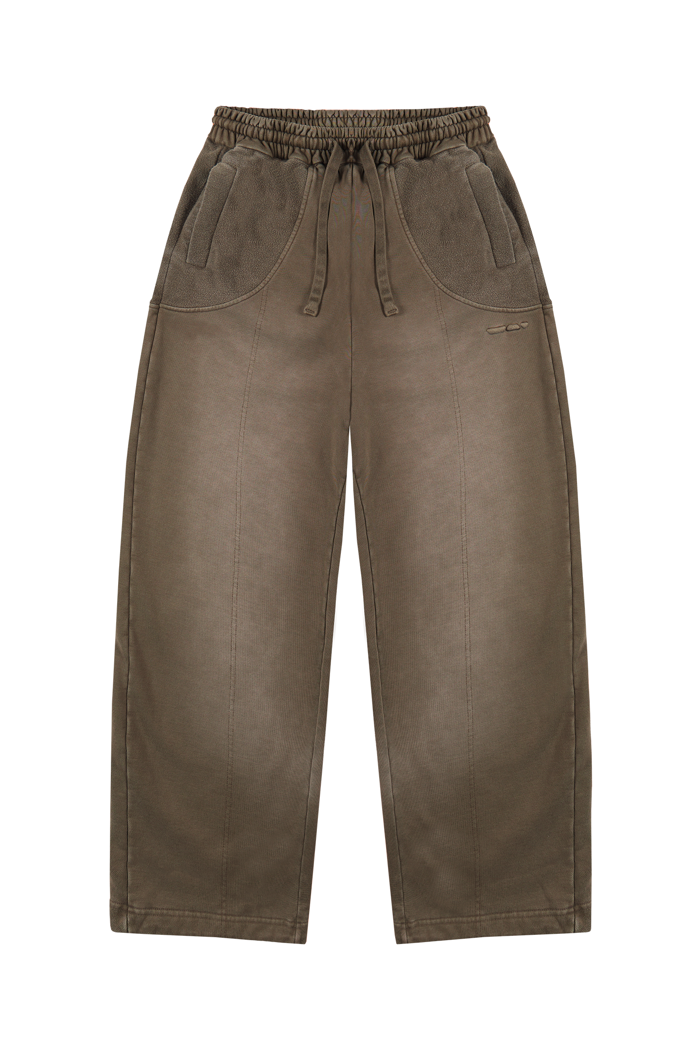 Mud Brown Sweatpants
