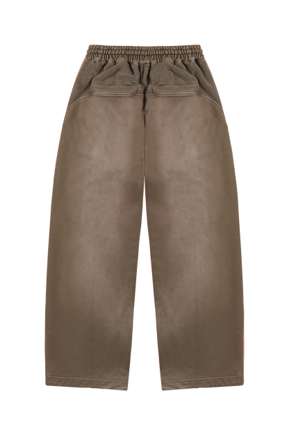 Mud Brown Sweatpants