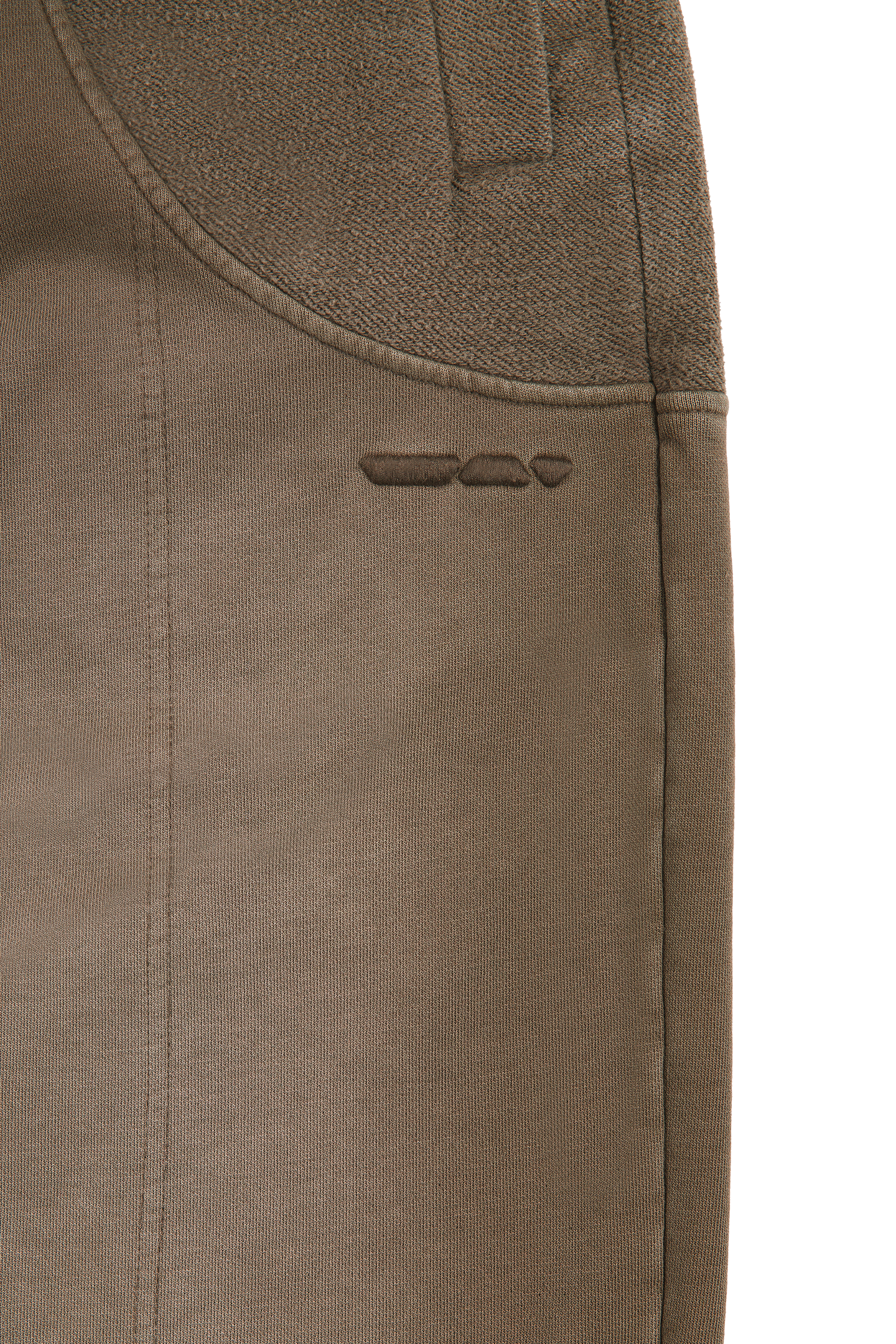 Mud Brown Sweatpants