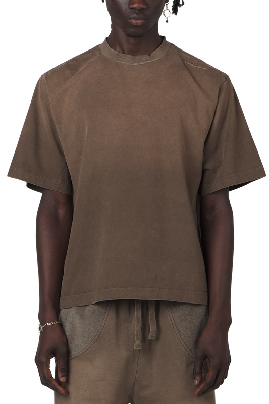 Mud Brown Tee