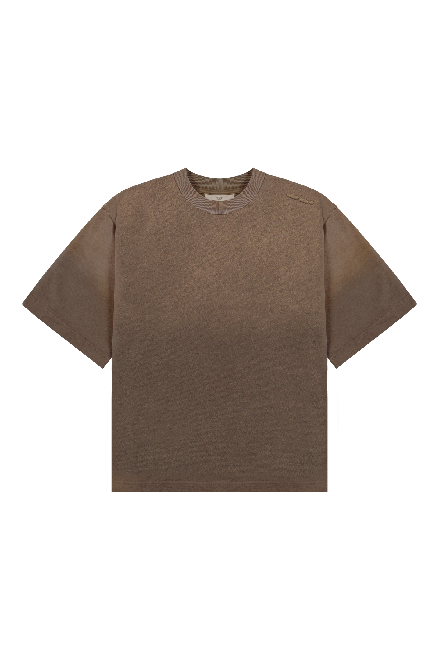Mud Brown Tee