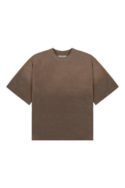 Mud Brown Tee