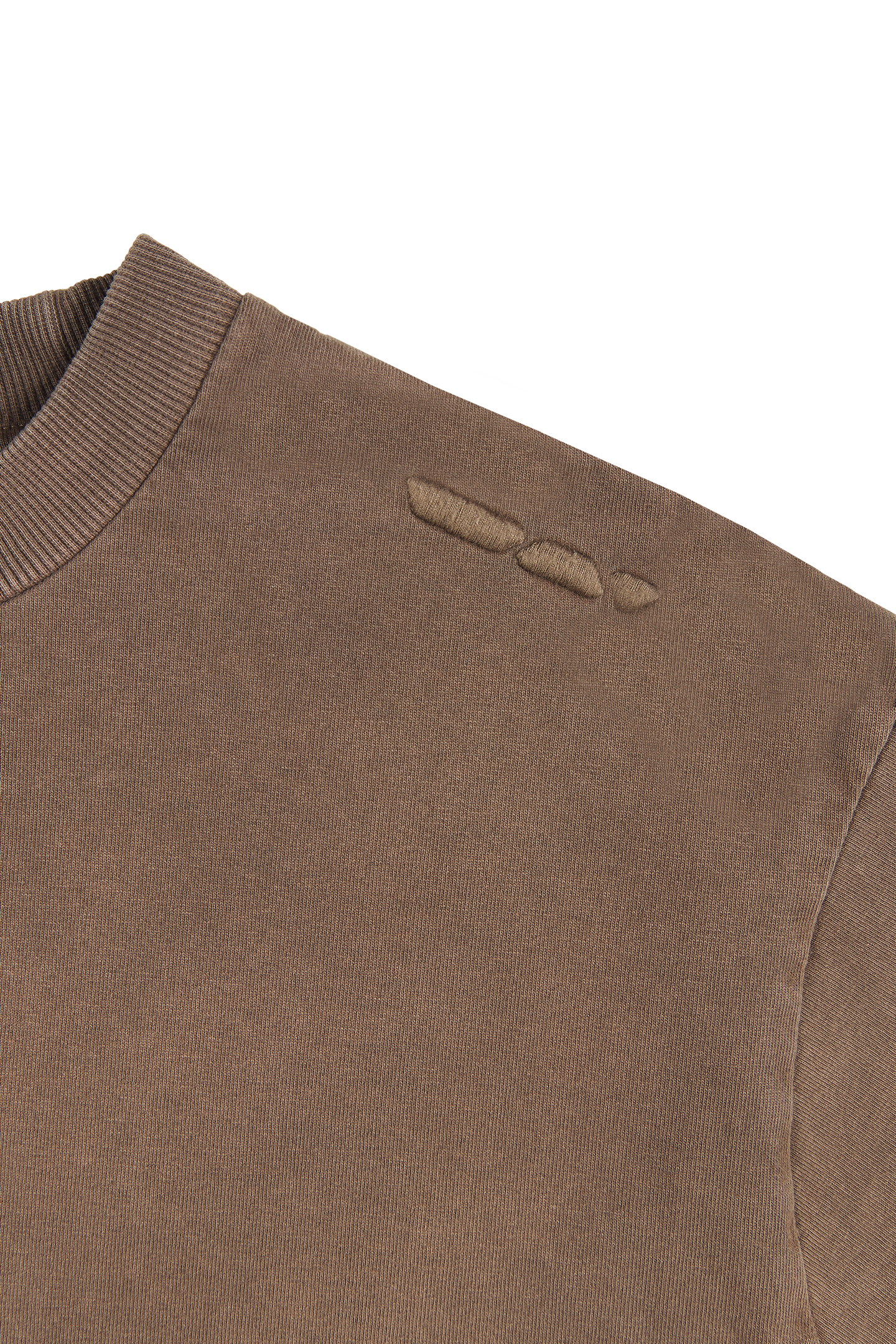 Mud Brown Tee