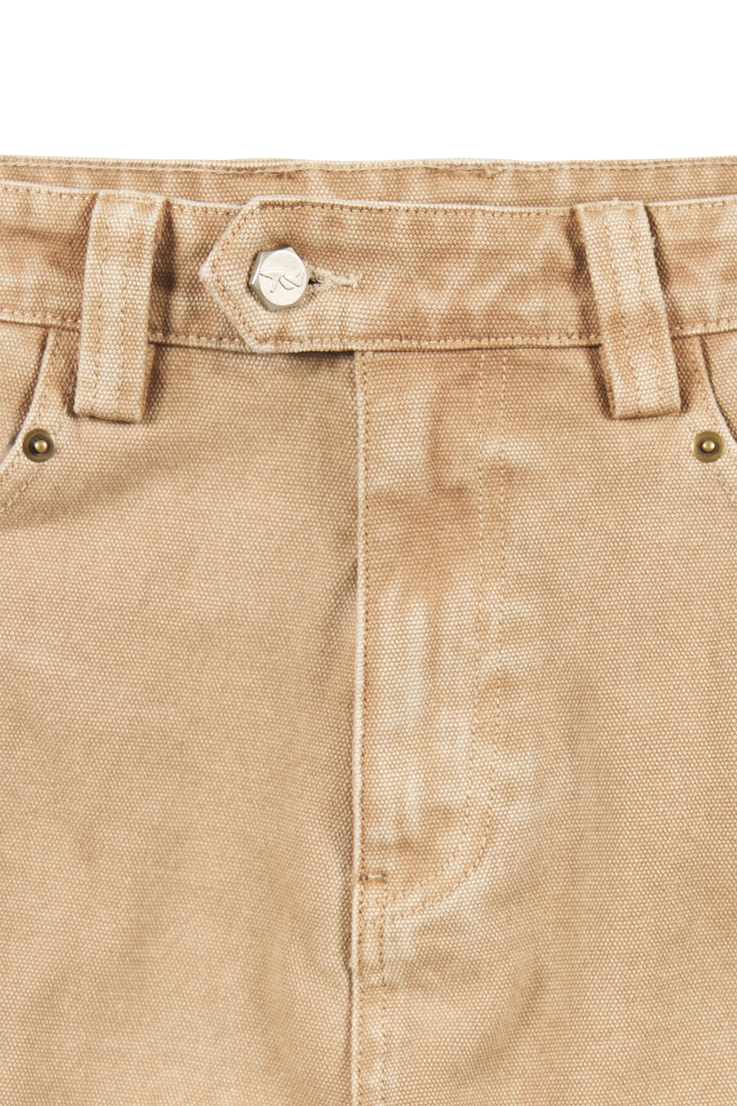 Multi Pocket Safari Cargo Pants