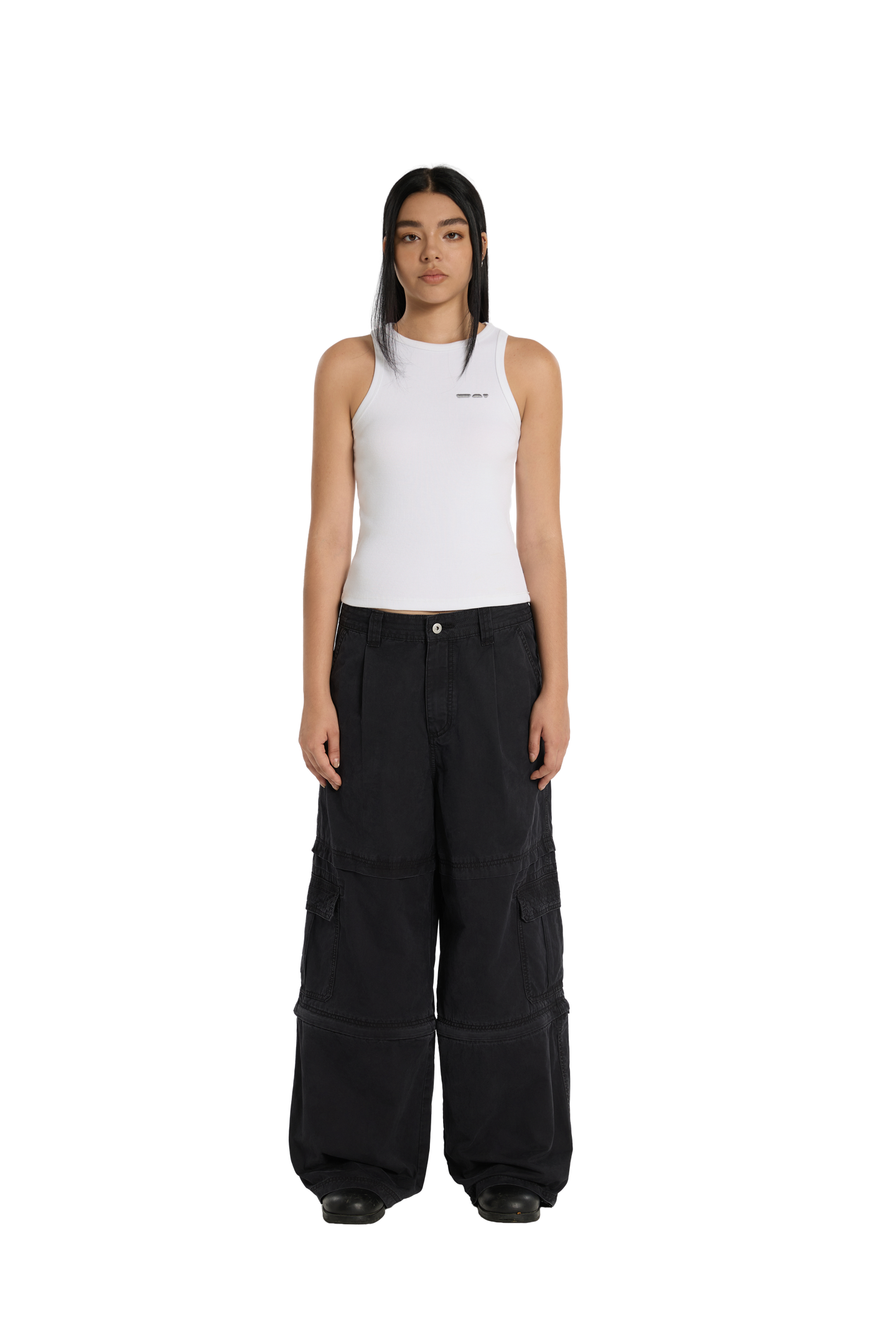 Convertible Cargo Black