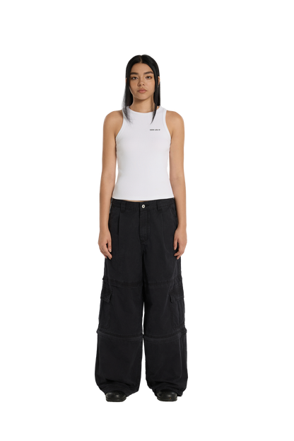 Convertible Cargo Black