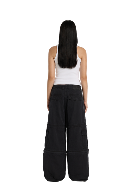 Convertible Cargo Black