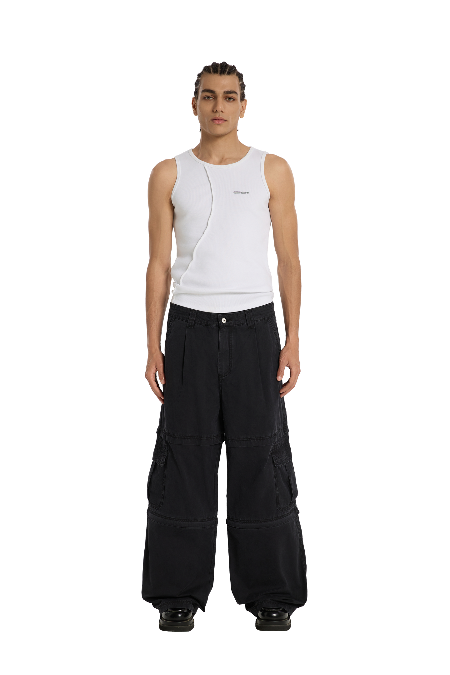 Convertible Cargo Black