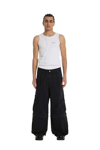 Convertible Cargo Black