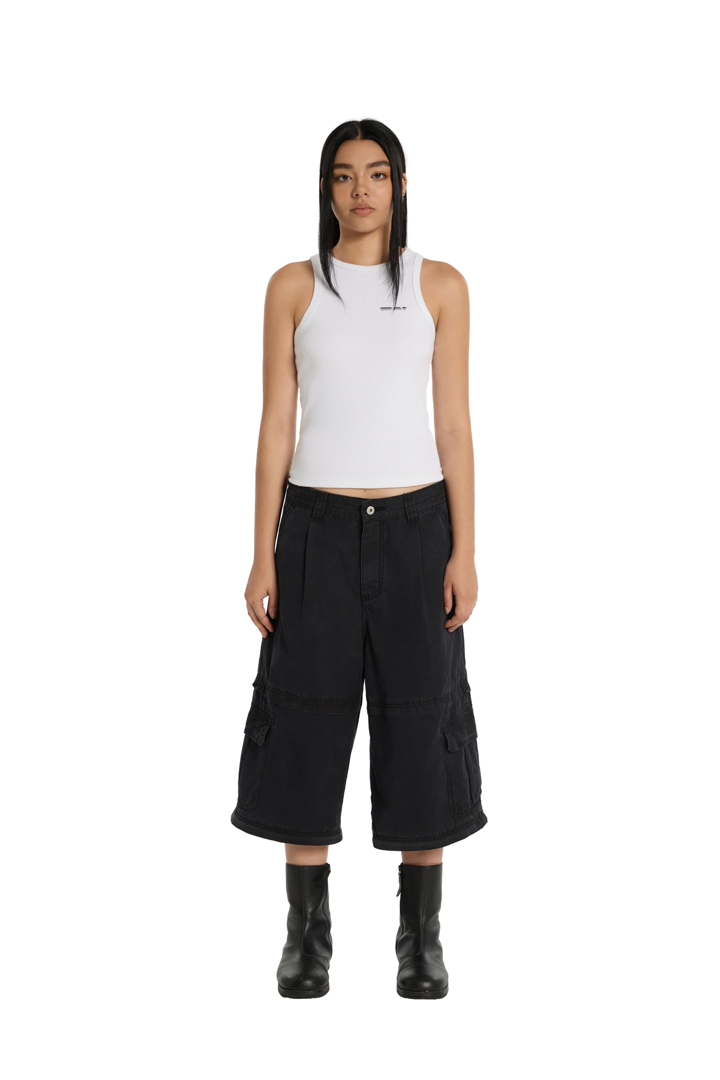 Convertible Cargo Black