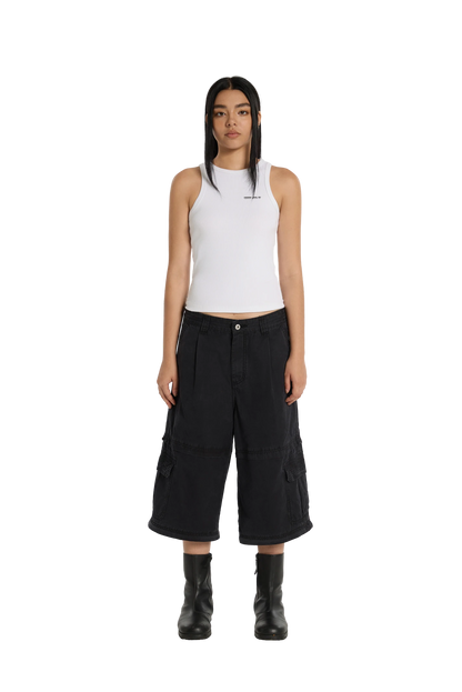 Convertible Cargo Black