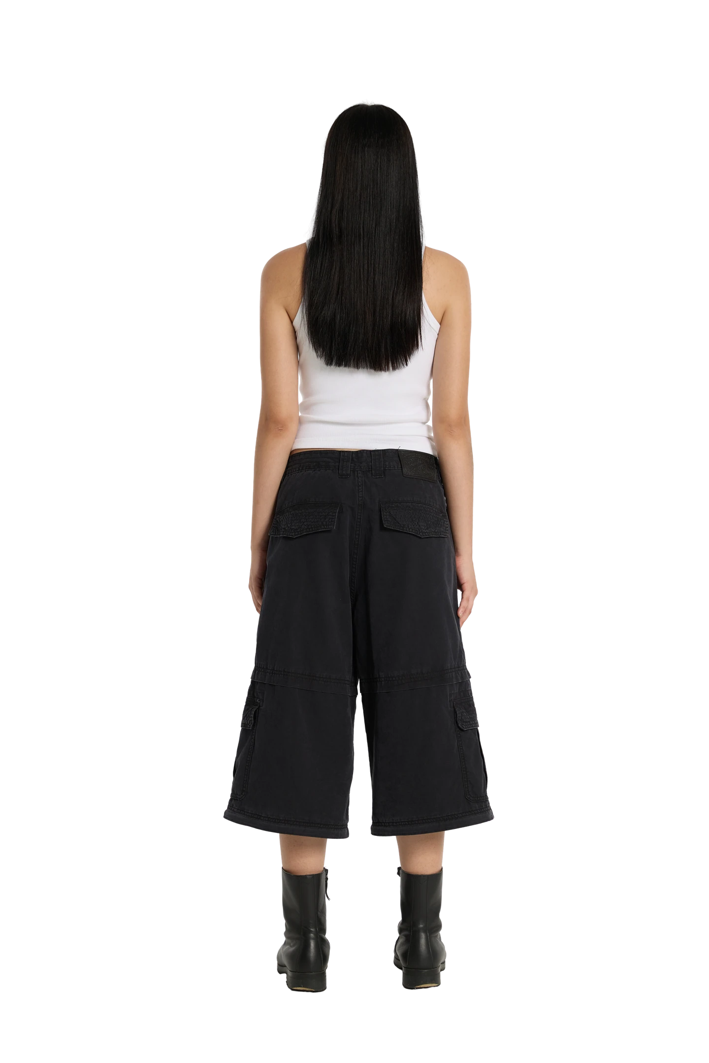 Convertible Cargo Black