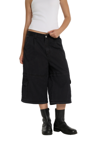 Convertible Cargo Black