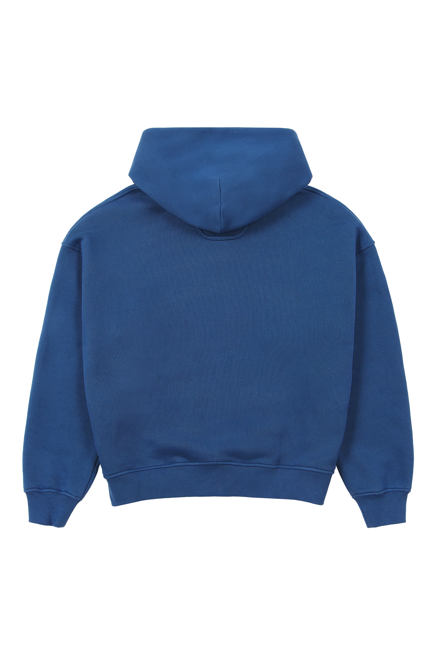 Odyssey Zip-Hoodie Blue