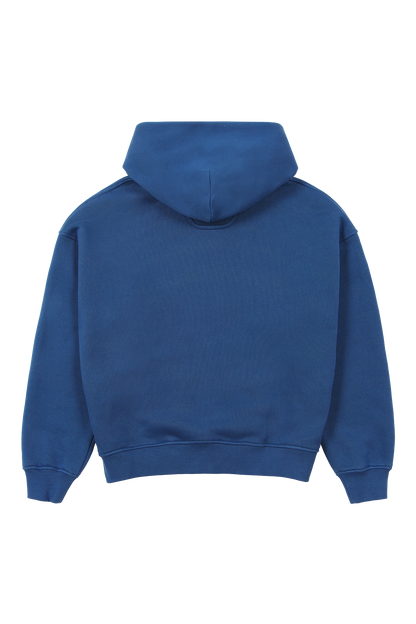 Odyssey Zip-Hoodie Blue