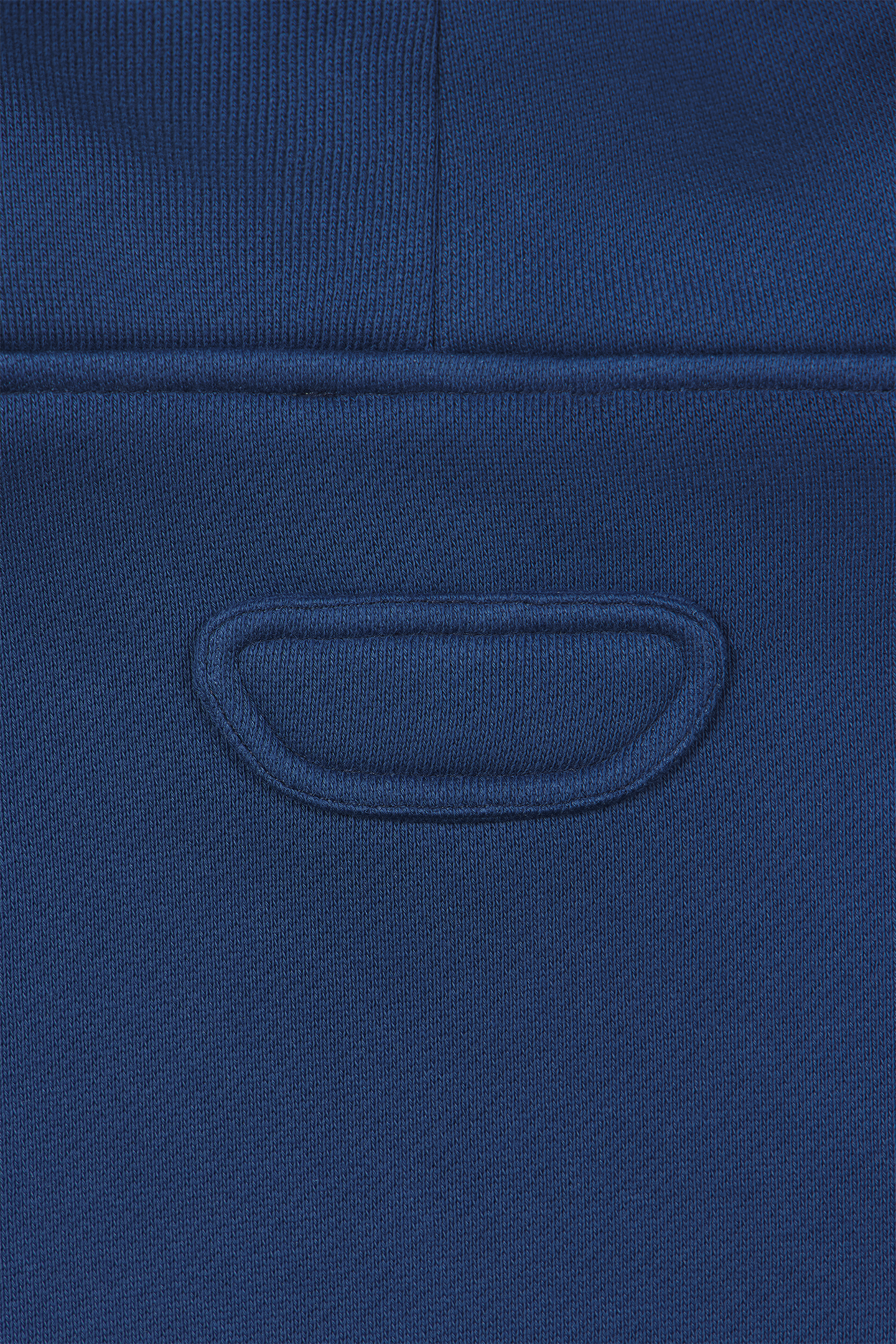Odyssey Zip-Hoodie Blue