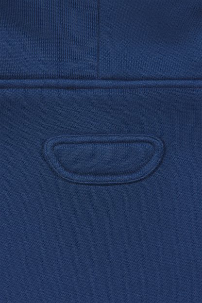 Odyssey Zip-Hoodie Blue