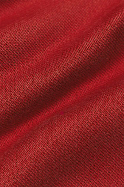 Odyssey Zip-Hoodie Red