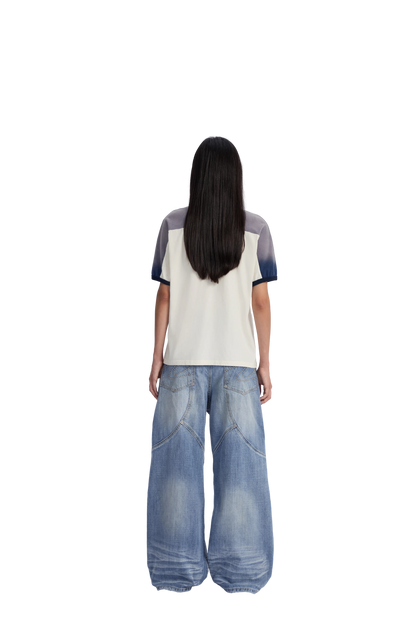 Olympic Tee Blue
