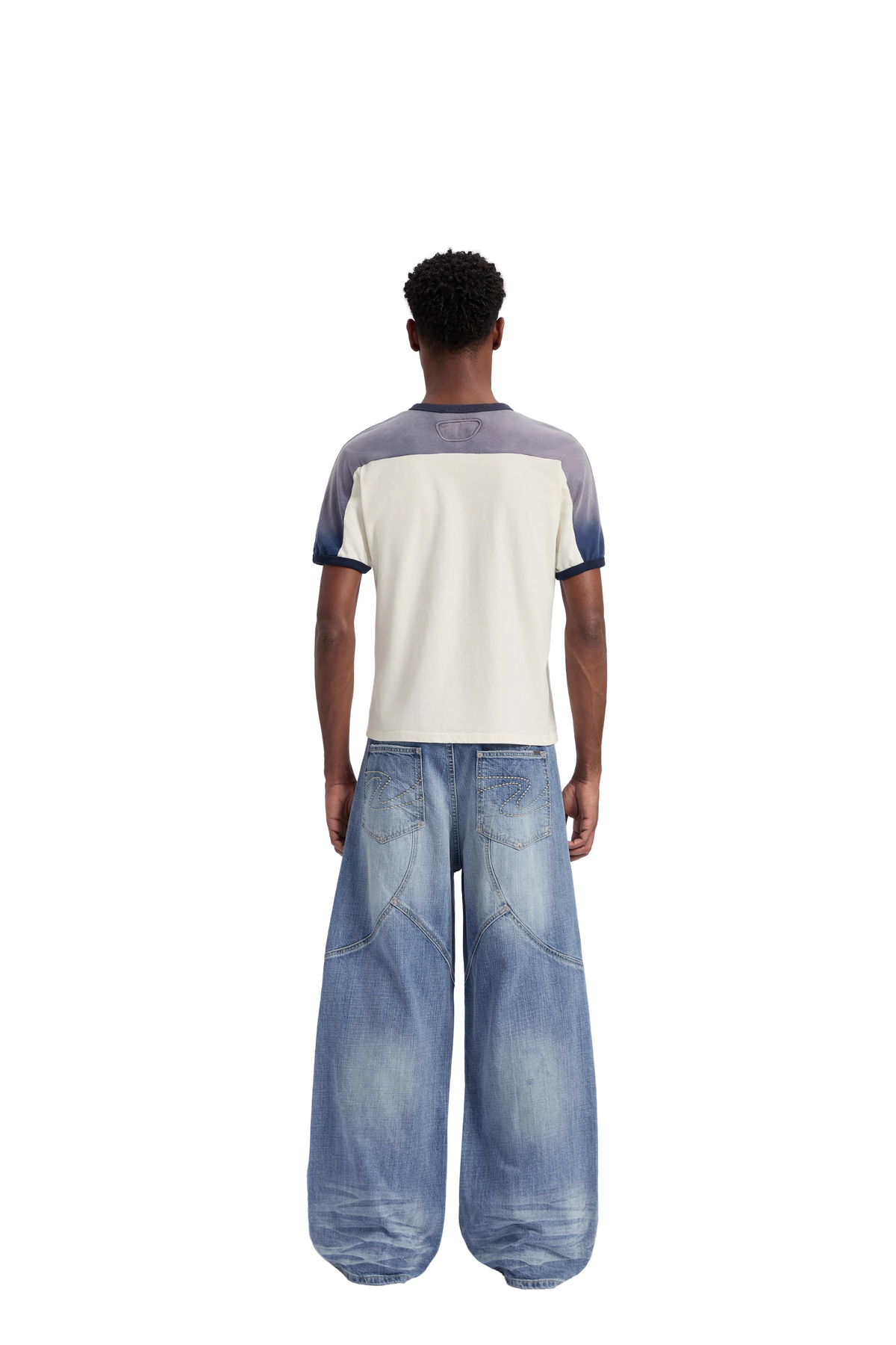 Olympic Tee Blue