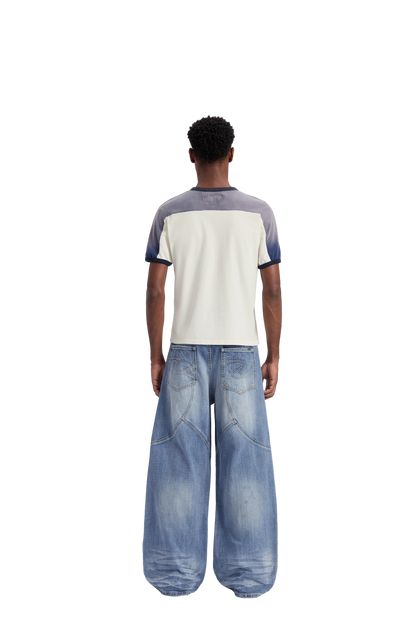 Olympic Tee Blue