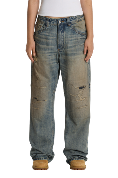 Scar Bootcut Denim