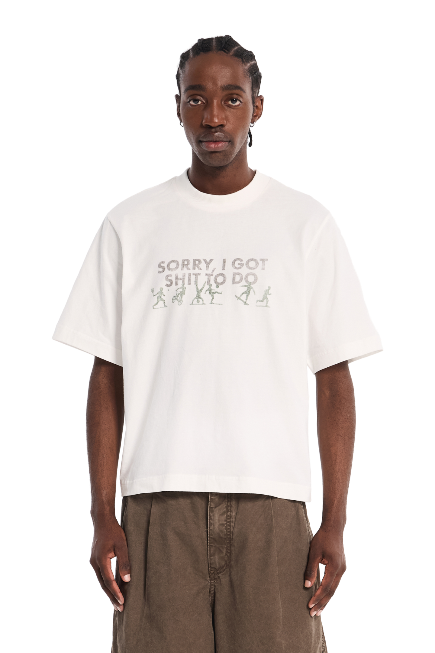 Busy Joe Tee