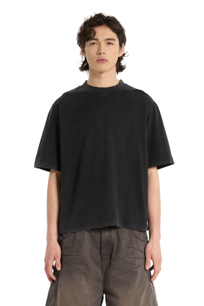 Vintage Everyday Tee Black