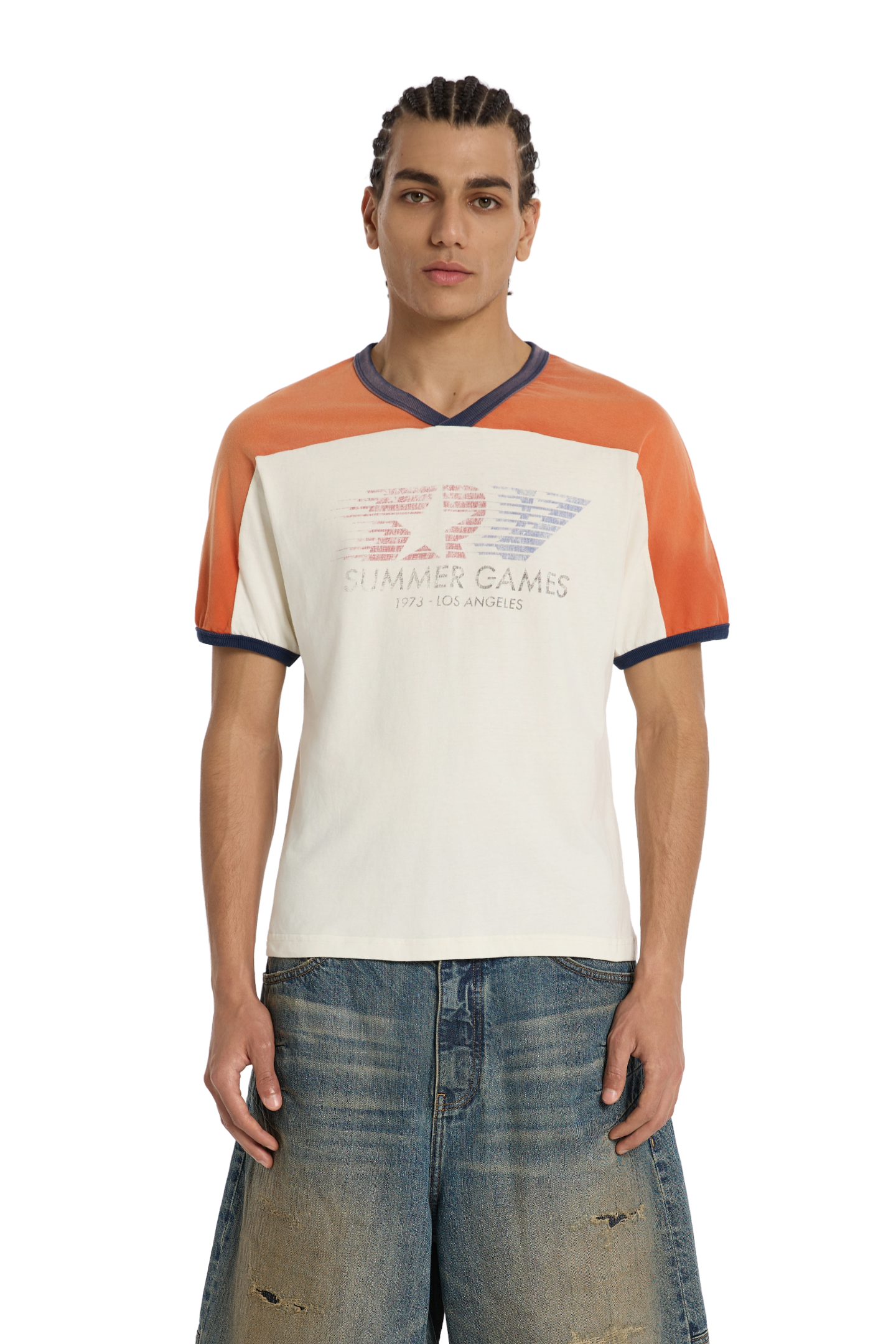 Olympic Tee