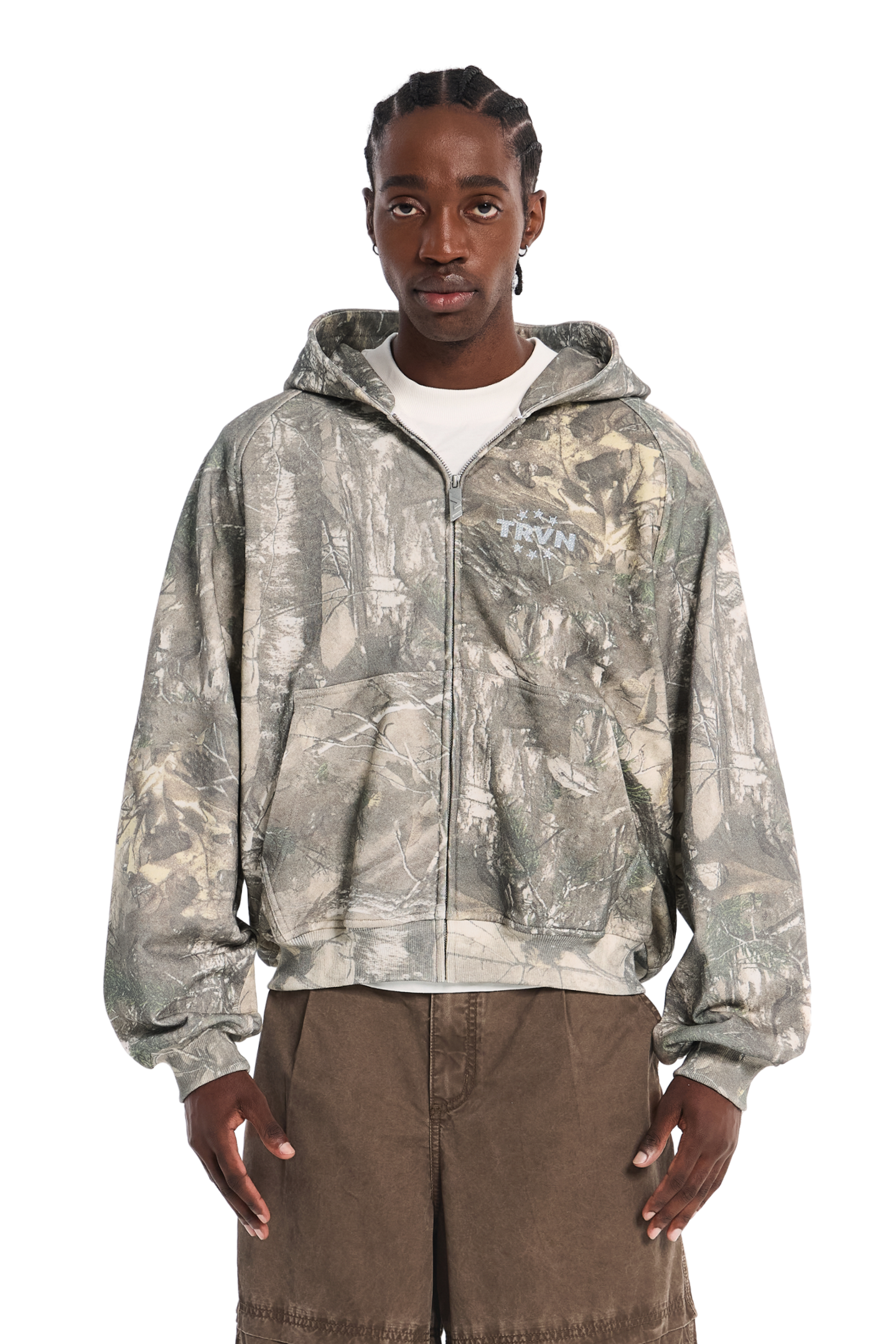 Pachinko Realtree Zip-Hoodie