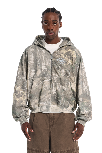 Pachinko Realtree Zip-Hoodie